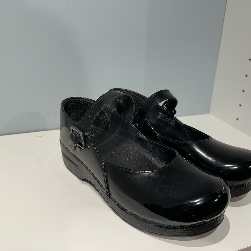 Birkenstock Black Mules & Clogs - Picture 2 of 7